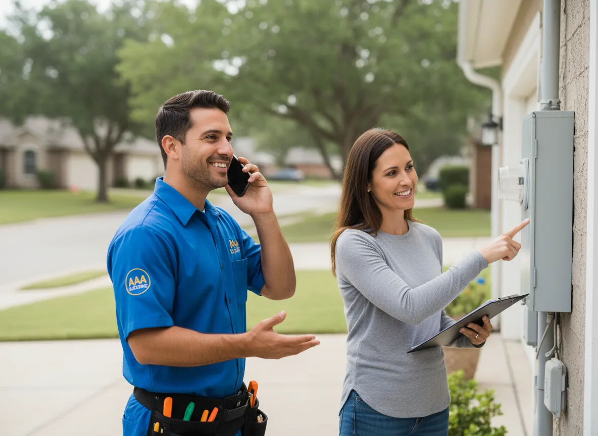 Electrical Repair Clinton, KY FAQs