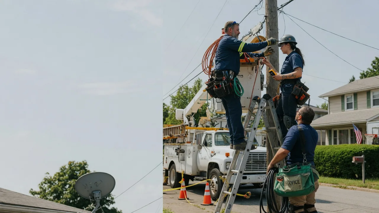 Electrical Repair in Clinton, KY near me